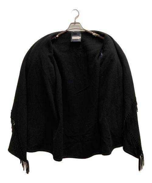 MONCLER（モンクレール）MONCLER (モンクレール) MANTELLA ブラック サイズ:Sの古着・服飾アイテム