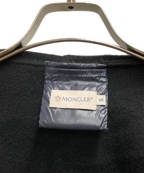 MONCLER（モンクレール）MONCLER (モンクレール) MANTELLA ブラック サイズ:Sの古着・服飾アイテム