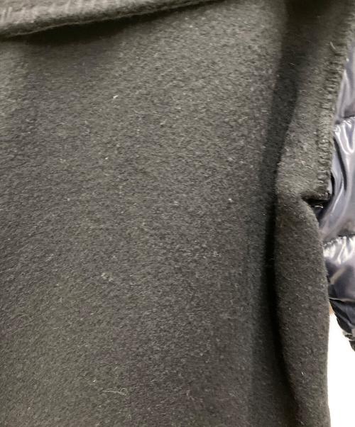 MONCLER（モンクレール）MONCLER (モンクレール) MANTELLA ブラック サイズ:Sの古着・服飾アイテム