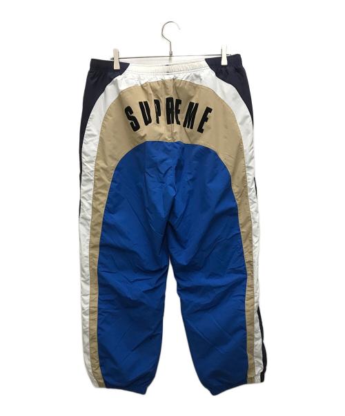 SUPREME（シュプリーム）Supreme (シュプリーム) UMBRO (アンブロ) Track Pant ブルー サイズ:Lの古着・服飾アイテム