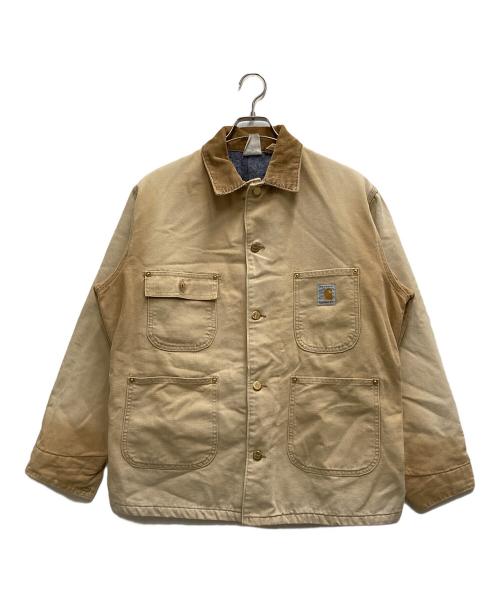 CarHartt（カーハート）CarHartt (カーハート) 80s Michigan Chore Coat ブラウン サイズ:不明の古着・服飾アイテム