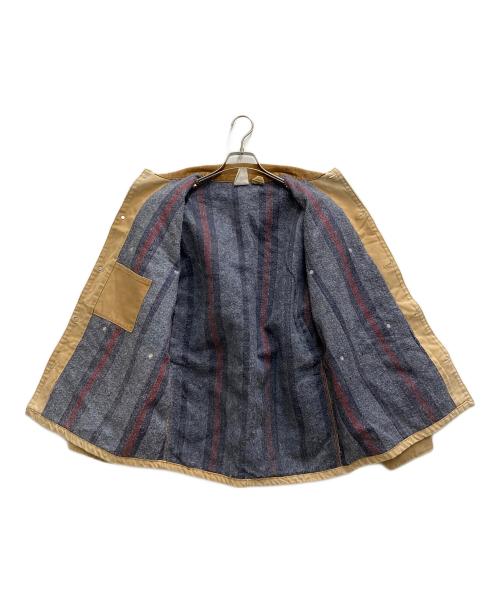 CarHartt（カーハート）CarHartt (カーハート) 80s Michigan Chore Coat ブラウン サイズ:不明の古着・服飾アイテム