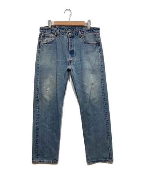 LEVI'S（リーバイス）LEVI'S (リーバイス) 90's 501デニムパンツ インディゴ サイズ:W36（91cm)の古着・服飾アイテム