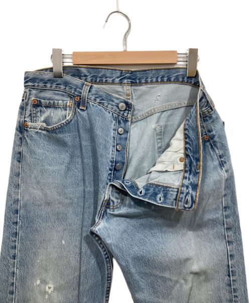 LEVI'S（リーバイス）LEVI'S (リーバイス) 90's 501デニムパンツ インディゴ サイズ:W36（91cm)の古着・服飾アイテム