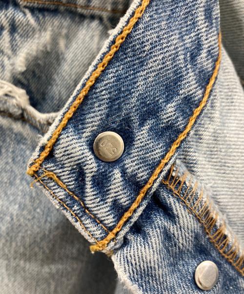 LEVI'S（リーバイス）LEVI'S (リーバイス) 90's 501デニムパンツ インディゴ サイズ:W36（91cm)の古着・服飾アイテム