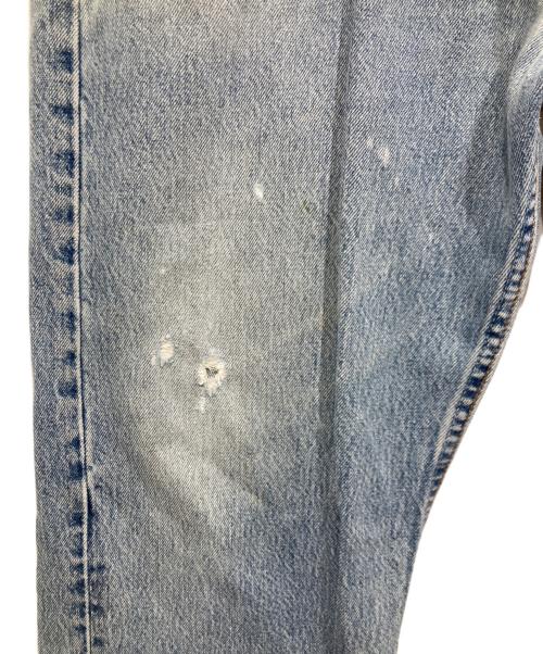 LEVI'S（リーバイス）LEVI'S (リーバイス) 90's 501デニムパンツ インディゴ サイズ:W36（91cm)の古着・服飾アイテム