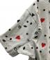 中古・古着 Vivienne Westwood RED LABEL (ヴィヴィアンウエストウッドレッドレーベル) CLOWN エンブロイダリーポロシャツ グレー サイズ:00：12000円