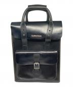 Dr.Martensドクターマーチン）の古着「レザーリュック」｜ブラック