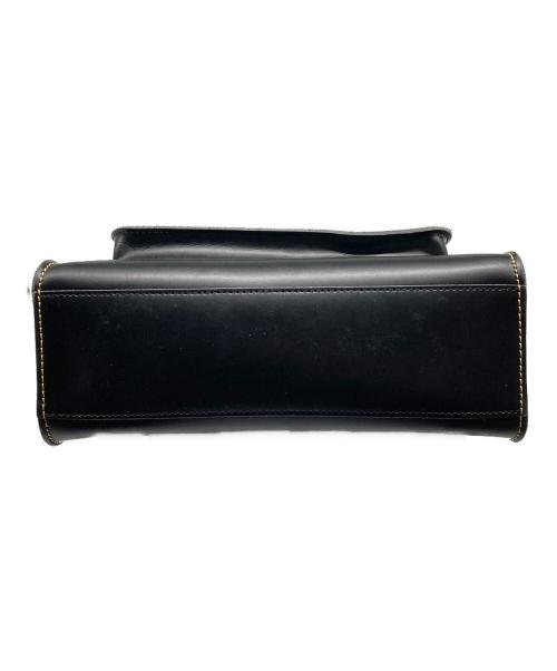 Dr.Martens（ドクターマーチン）Dr.Martens (ドクターマーチン) レザーリュック ブラックの古着・服飾アイテム