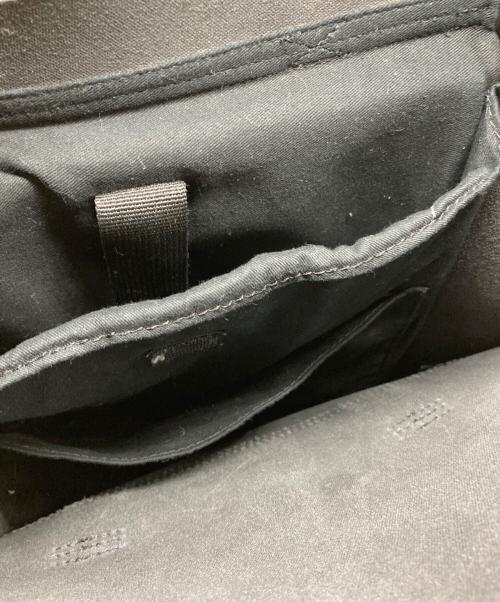 Dr.Martens（ドクターマーチン）Dr.Martens (ドクターマーチン) レザーリュック ブラックの古着・服飾アイテム