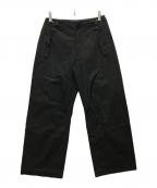 Seventh storeセブンス ストア）の古着「ナイロンパンツ」｜ブラック