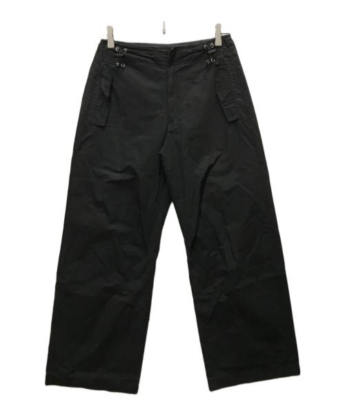 Seventh store（セブンス ストア）Seventh store (セブンス ストア) ナイロンパンツ ブラック サイズ:XSの古着・服飾アイテム