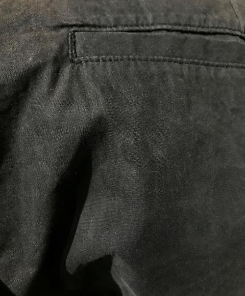 Seventh store（セブンス ストア）Seventh store (セブンス ストア) ナイロンパンツ ブラック サイズ:XSの古着・服飾アイテム