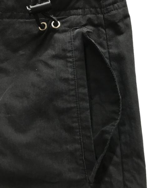 Seventh store（セブンス ストア）Seventh store (セブンス ストア) ナイロンパンツ ブラック サイズ:XSの古着・服飾アイテム