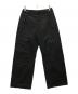 Seventh store（セブンス ストア）の古着「ナイロンパンツ」｜ブラック
