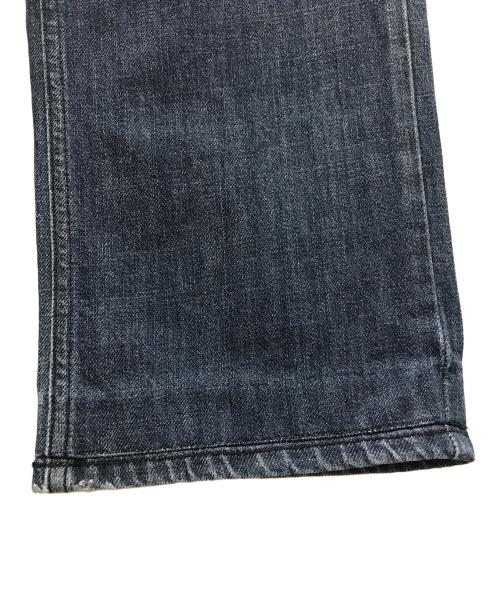 Maison Martin Margiela（メゾンマルタンマルジェラ）Maison Martin Margiela (メゾンマルタンマルジェラ) ５ポケットデニムパンツ インディゴ サイズ:48の古着・服飾アイテム