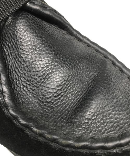 HENDER SCHEME（エンダースキーマ）Hender Scheme (エンダースキーマ) Haze チロリアンシューズ ブラック サイズ:43の古着・服飾アイテム
