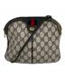 GUCCI（グッチ）の古着「ショルダーバッグ」｜ネイビー