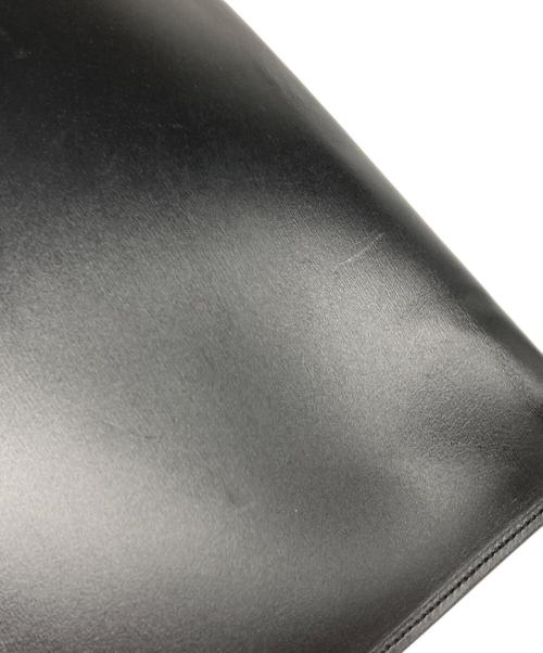 Saint Laurent Paris（サンローランパリ）Saint Laurent Paris (サンローランパリ) クラッチバッグ ブラックの古着・服飾アイテム