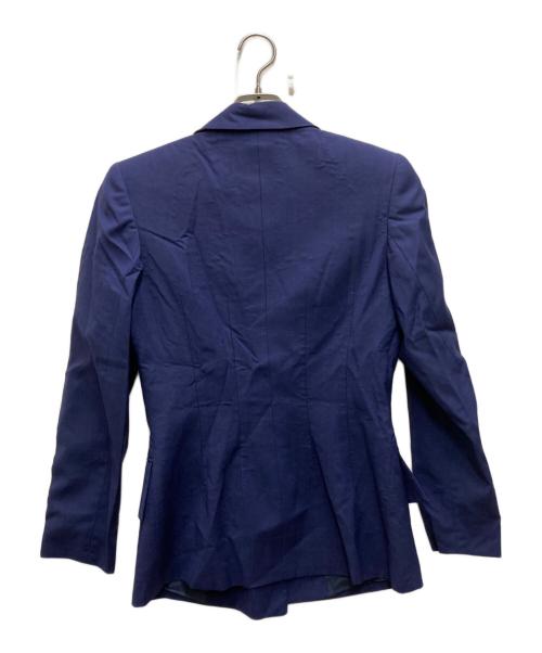 Christian Dior（クリスチャン ディオール）Christian Dior (クリスチャン ディオール) スカートスーツ ネイビー サイズ:38の古着・服飾アイテム