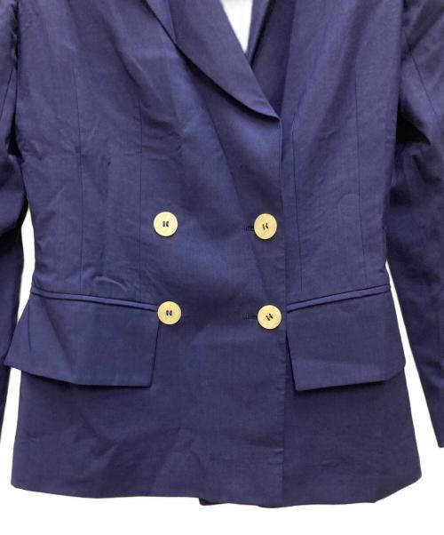 Christian Dior（クリスチャン ディオール）Christian Dior (クリスチャン ディオール) スカートスーツ ネイビー サイズ:38の古着・服飾アイテム