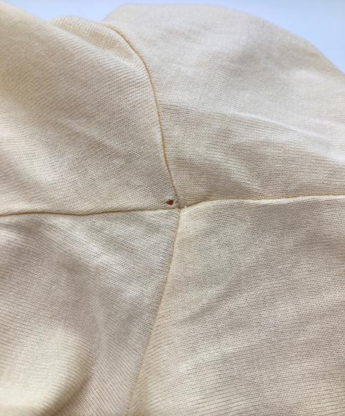Acne studios（アクネ ストゥディオズ）Acne studios (アクネ ストゥディオズ) クルーネックTEE FN-WN-TSHI000336 イエロー サイズ:XSの古着・服飾アイテム