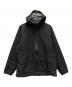 HELLY HANSEN（ヘリーハンセン）の古着「URD RAIN PARKA」｜ブラック