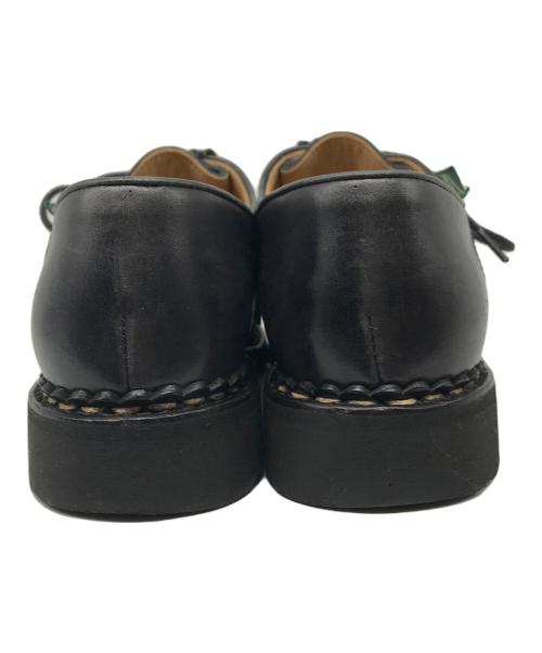 PARABOOT（パラブーツ）PARABOOT (パラブーツ) ミカエル チロリアンシューズ ネイビー サイズ:3の古着・服飾アイテム