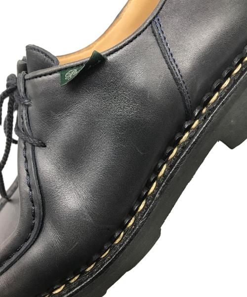 PARABOOT（パラブーツ）PARABOOT (パラブーツ) ミカエル チロリアンシューズ ネイビー サイズ:3の古着・服飾アイテム