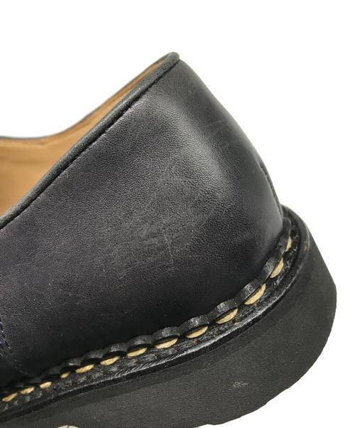 PARABOOT（パラブーツ）PARABOOT (パラブーツ) ミカエル チロリアンシューズ ネイビー サイズ:3の古着・服飾アイテム