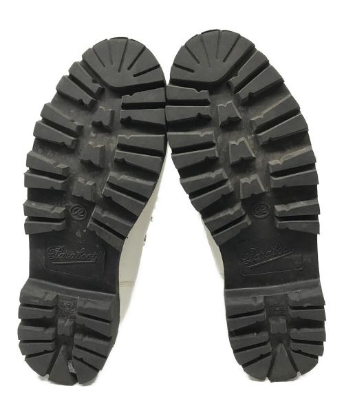 PARABOOT（パラブーツ）PARABOOT (パラブーツ) アヴォリア トレッキングブーツ ホワイト サイズ:US 3 1/2の古着・服飾アイテム