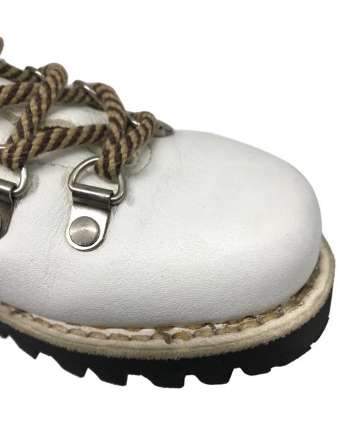 PARABOOT（パラブーツ）PARABOOT (パラブーツ) アヴォリア トレッキングブーツ ホワイト サイズ:US 3 1/2の古着・服飾アイテム