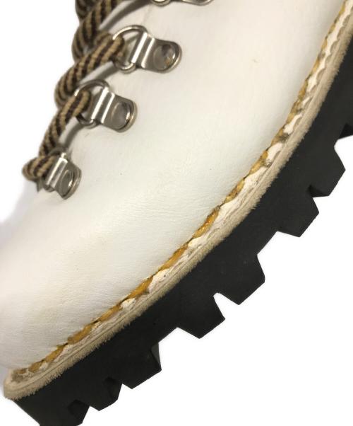 PARABOOT（パラブーツ）PARABOOT (パラブーツ) アヴォリア トレッキングブーツ ホワイト サイズ:US 3 1/2の古着・服飾アイテム
