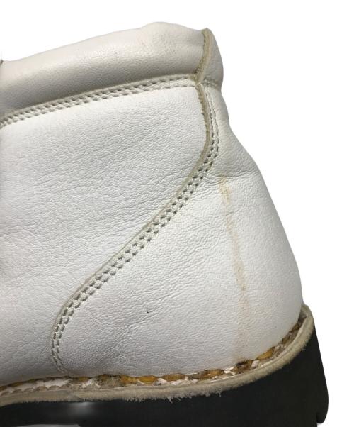 PARABOOT（パラブーツ）PARABOOT (パラブーツ) アヴォリア トレッキングブーツ ホワイト サイズ:US 3 1/2の古着・服飾アイテム