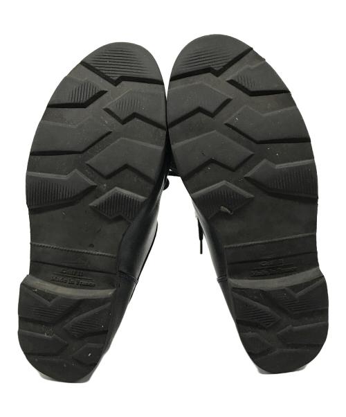 PARABOOT（パラブーツ）PARABOOT (パラブーツ) UNITED ARROWS (ユナイテッドアローズ) 別注ミカエル ファーチロリアンシューズ ブラック サイズ:3の古着・服飾アイテム