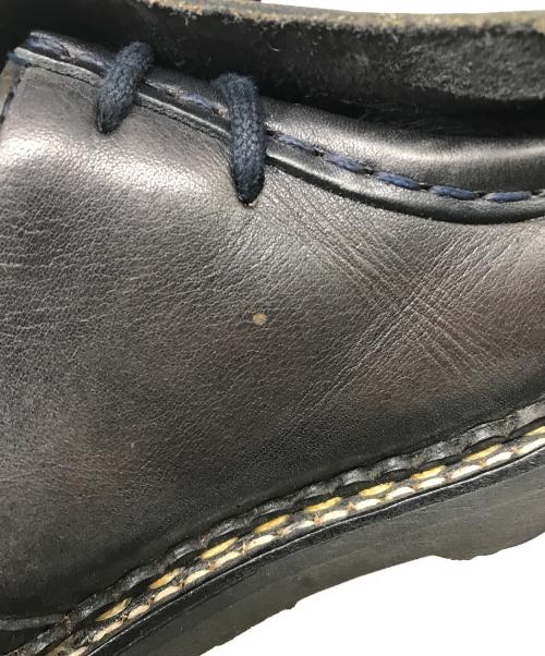 PARABOOT（パラブーツ）PARABOOT (パラブーツ) UNITED ARROWS (ユナイテッドアローズ) 別注ミカエル ファーチロリアンシューズ ブラック サイズ:3の古着・服飾アイテム