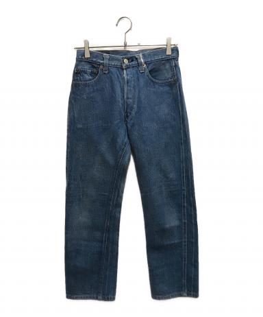 中古・古着通販】LEVI'S (リーバイス) 70s 66後期 501デニムパンツ
