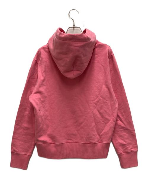 Maison Margiela（メゾンマルジェラ）Maison Margiela (メゾンマルジェラ) パーカー ピンク サイズ:Sの古着・服飾アイテム