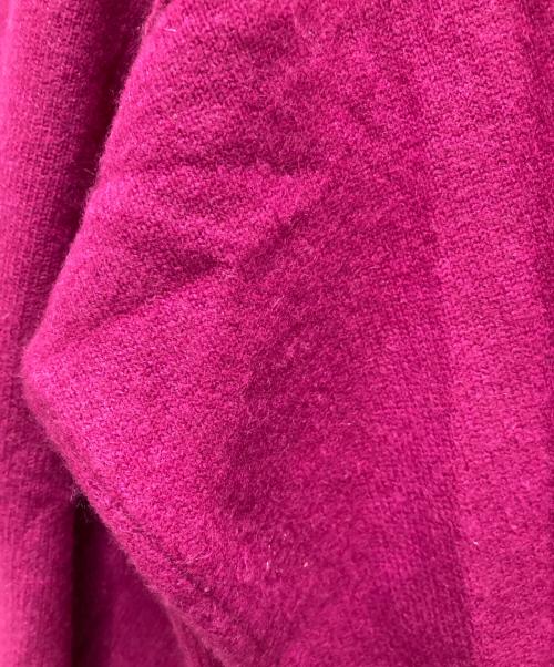 ARTS&SCIENCE（アーツアンドサイエンス）ARTS&SCIENCE (アーツアンドサイエンス) カシミヤニット ピンク サイズ:1の古着・服飾アイテム