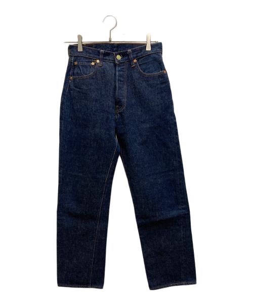 LEVI'S（リーバイス）LEVI'S (リーバイス) 60s-70s 501 BIGE デニムパンツ インディゴ サイズ:W29の古着・服飾アイテム