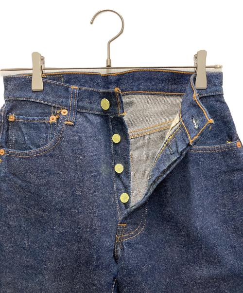 LEVI'S（リーバイス）LEVI'S (リーバイス) 60s-70s 501 BIGE デニムパンツ インディゴ サイズ:W29の古着・服飾アイテム