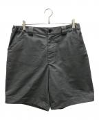 GR10Kジーアールテンケー）の古着「KLOPMAN Work Shorts」｜グレー