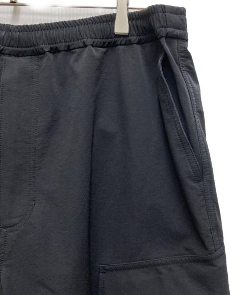 DAIWA PIER39（ダイワ ピア39）DAIWA PIER39 (ダイワ ピア39) TECH LOOSE STRETCH 6P MIL PANTS ブラック サイズ:Lの古着・服飾アイテム