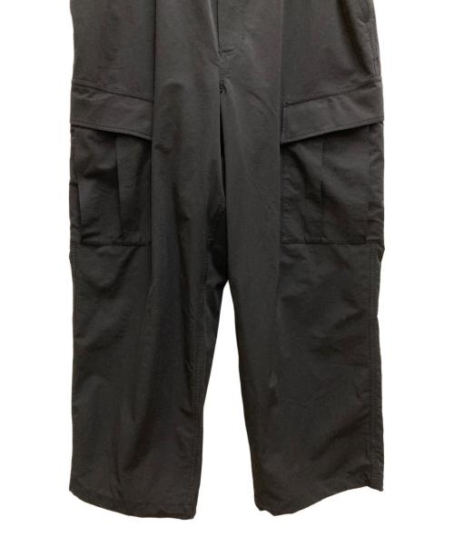 DAIWA PIER39（ダイワ ピア39）DAIWA PIER39 (ダイワ ピア39) TECH LOOSE STRETCH 6P MIL PANTS ブラック サイズ:Lの古着・服飾アイテム