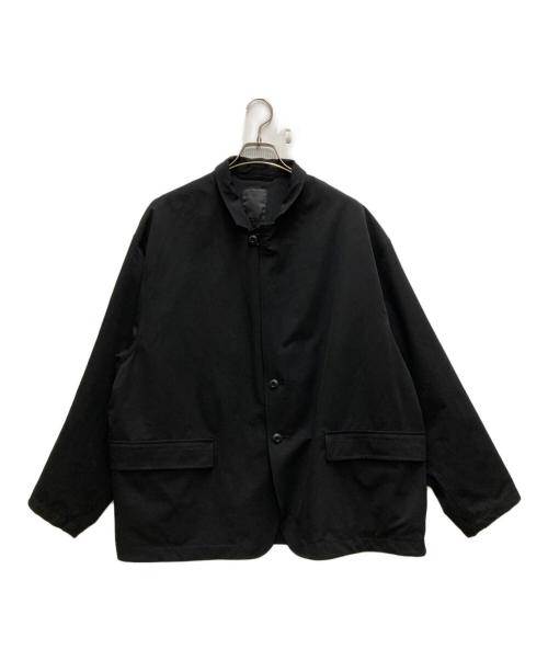 DAIWA PIER39（ダイワ ピア39）DAIWA PIER39 (ダイワ ピア39) TECH LOOSE STRETCH 2B JACKET ブラック サイズ:Lの古着・服飾アイテム