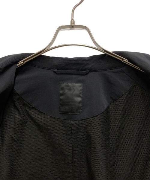 DAIWA PIER39（ダイワ ピア39）DAIWA PIER39 (ダイワ ピア39) TECH LOOSE STRETCH 2B JACKET ブラック サイズ:Lの古着・服飾アイテム