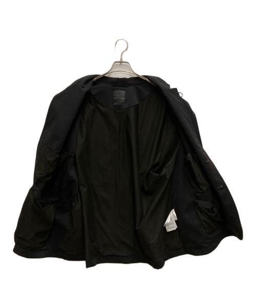 DAIWA PIER39（ダイワ ピア39）DAIWA PIER39 (ダイワ ピア39) TECH LOOSE STRETCH 2B JACKET ブラック サイズ:Lの古着・服飾アイテム