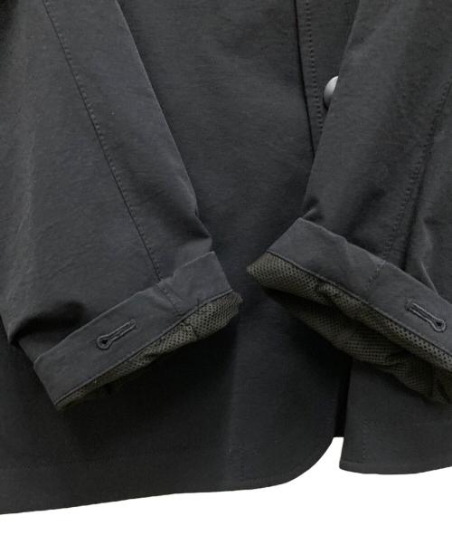 DAIWA PIER39（ダイワ ピア39）DAIWA PIER39 (ダイワ ピア39) TECH LOOSE STRETCH 2B JACKET ブラック サイズ:Lの古着・服飾アイテム