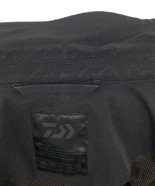 DAIWA PIER39（ダイワ ピア39）DAIWA PIER39 (ダイワ ピア39) TECH LOOSE STRETCH 2B JACKET ブラック サイズ:Lの古着・服飾アイテム
