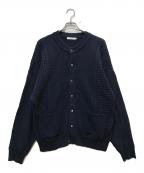 yashikiヤシキ）の古着「Akigumo Cardigan」｜ネイビー